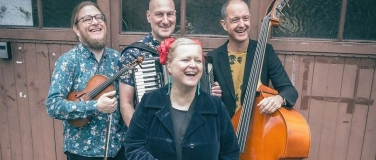 Event-Image for 'Uusikuu - Vintage Sounds of Finland'