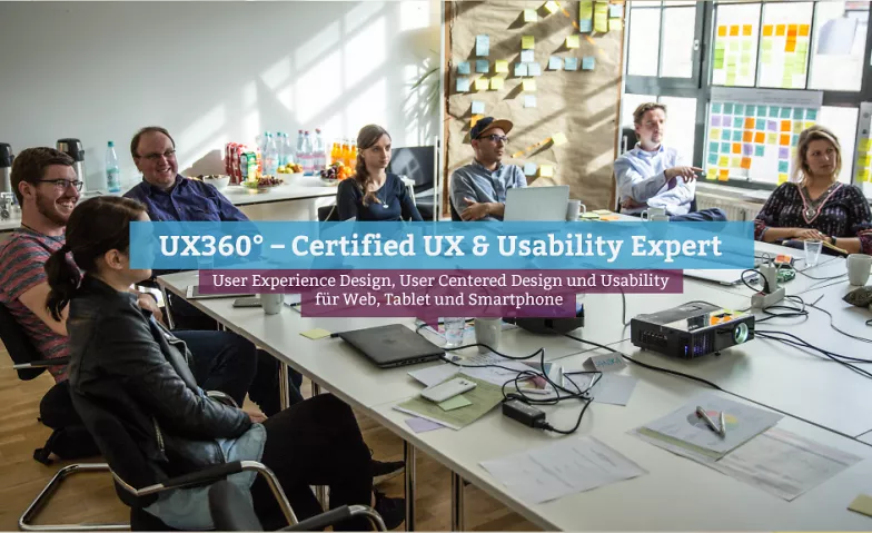 UX360° – Certified UX & Usability Expert, Köln Köln, Neumarkt 1, 50667 Köln Tickets