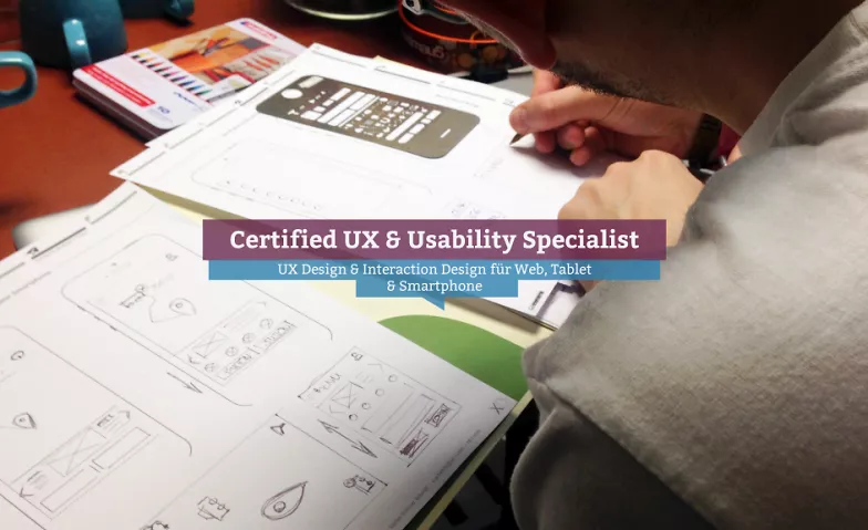 Certified UX & Usability Specialist, München Mein Arbeitstraum, Freibadstraße 30, 81543 München Billets