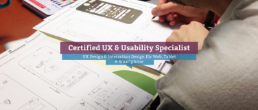 Event-Image for 'Certified UX & Usability Specialist, München'