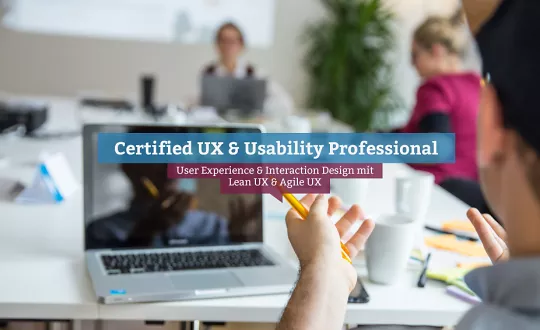 Certified UX & Usability Professional, Berlin Berlin | Bekanntgabe folgt, Spandauer Str. 2, 10115 Berlin Billets