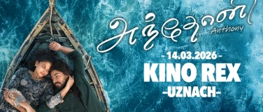 Event-Image for 'Day 2 &ndash; "Anthony" Movie &ndash; UZNACH/ST. GALLEN Premiere'