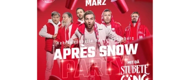 Event-Image for 'Après Snow Party mit dä Stubete Gäng'