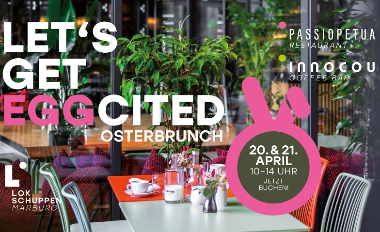 Event-Image for 'Osterbrunch im Passiopetua Restaurant'