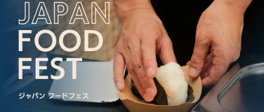 Event-Image for 'Japan Food Fest: Onigiri Cooking Workshop'