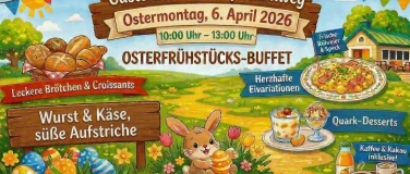 Event-Image for 'Osterfr&uuml;hst&uuml;cksbuffet 06.04.2026'