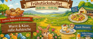 Event-Image for 'Fr&uuml;hst&uuml;cksbuffet 10.05.2026'