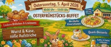 Event-Image for 'Osterfr&uuml;hst&uuml;cksbuffet 05.04.2026'