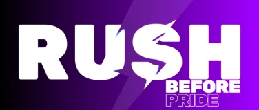 Event-Image for 'RUSH before Pride'
