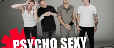 Event-Image for 'Psycho Sexy - Red Hot Chili Peppers Tribute'