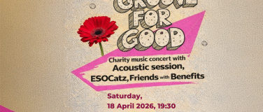 Event-Image for 'Groove for good - Charity music concert'