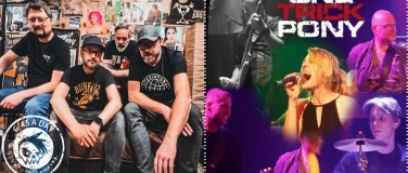 Event-Image for 'Radhaus live mit 6/45 a day + One Trick Pony'