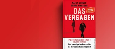 Event-Image for 'Das Versagen Die deutsche Russlandpolitik'