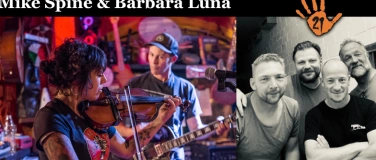 Event-Image for 'Radhaus live mit „21 Fünf" +„Mike Spine & Barbara Luna“'
