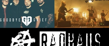 Event-Image for '28.11.2025 Radhaus live mit Goodbye Grief + Alfred Johnson'