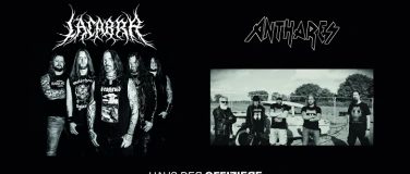 Event-Image for 'Konzert: Lacabra (USA) + Anthares (Fr)'