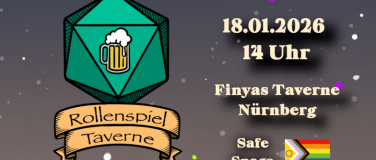 Event-Image for 'Rollenspieltaverne'