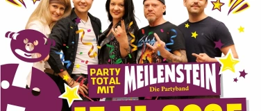 Event-Image for 'Faschingsauftakt mit der Partyband Meilenstein'