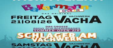 Event-Image for 'Vacha feiert! - Festivalticket Vacha feiert!'