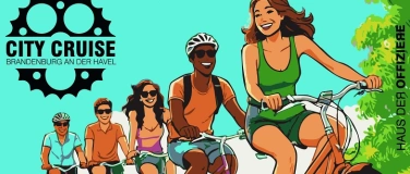 Event-Image for 'City Cruise 2025 – die ultimative Velo-Safari'