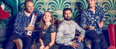 Event-Image for 'Vadane.    Swingin' between east and west ...'