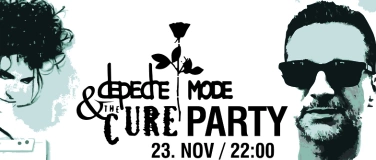 Event-Image for 'Depeche Mode & The Cure Party'