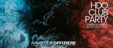 Event-Image for 'HdO Club Party – Treibende Klänge – #80'