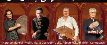 Event-Image for 'Vahid Taj, Samani Brothers und Javid Ensemble'