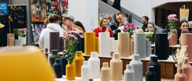 Event-Image for 'kunst & design markt München'