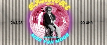 Event-Image for 'KARAOKE mit Moe Van Moos'