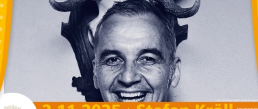 Event-Image for '10tes Zeltln Festival: Stefan Kröll: schee wuid'