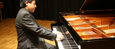 Event-Image for 'Zauber der Romantik - Meisterwerke von Mozart bis Alb&eacute;niz'