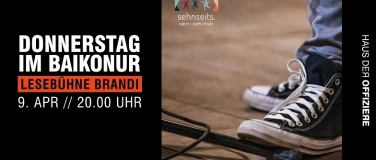 Event-Image for 'Leseb&uuml;hne Brandi #4'