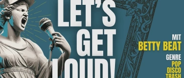 Event-Image for 'Let's Get Loud'