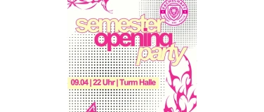 Event-Image for 'Semester Opening Party by Fachschaft Sport'