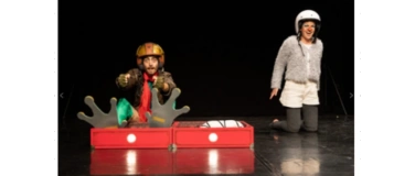 Event-Image for 'Valentino Frosch - Theater Pieddefou'