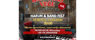 Event-Image for 'KAFANSKA NOC VALENTINOVO'