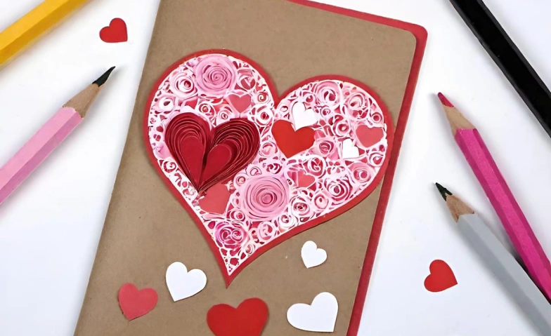 Event-Image for 'An die Pinsel, fertig, Herz! &ndash; Valentinstags-Workshop'