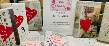 Event-Image for 'Blind Date mit einem Buch  @Stadtbibliothek'