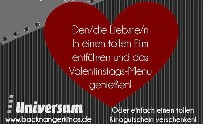 Event-Image for 'Valentinstag in Backnang - im Rems-Murr-Kreis'