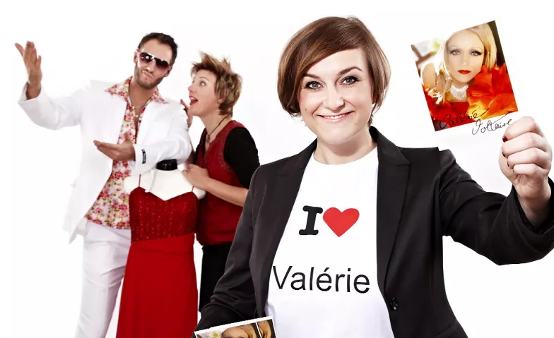 FGKH Krimi Spiel: Valérie Voltaire - Eine Diva mit Format ${eventLocation} Tickets