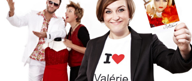 Event-Image for 'FGKH Krimi Spiel: Valérie Voltaire - Eine Diva mit Format'