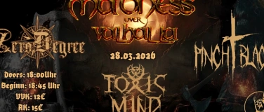 Event-Image for 'Madness over Valhalla M&auml;rz'