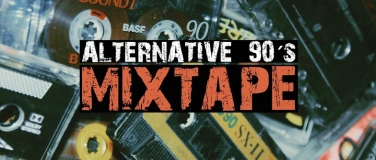 Event-Image for 'Mixtape Party - Alternative'
