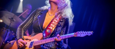 Event-Image for 'Vanesa Harbek - The Queen of Latin Blues'