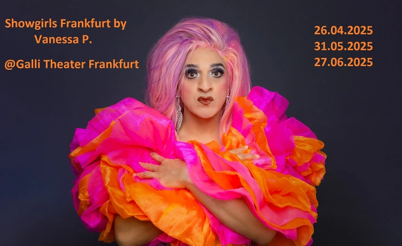 Event-Image for 'Travestieshow showgirls by Vanessa P.'