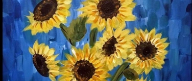 Event-Image for 'Paint & Wine'
