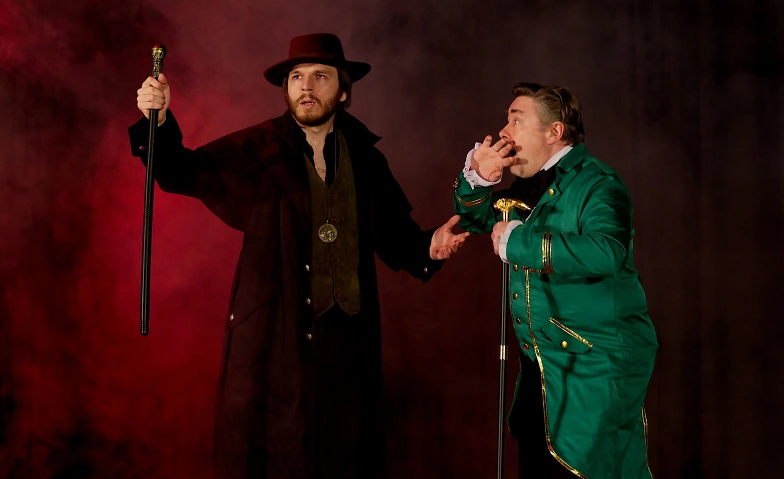 Musiktheater: Dracula &ndash; Das Grusical ${singleEventLocation} Billets