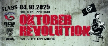 Event-Image for 'Oktoberrevolution'