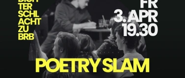 Event-Image for 'Poetry Slam - Dichterschlacht zu Brandenburg'